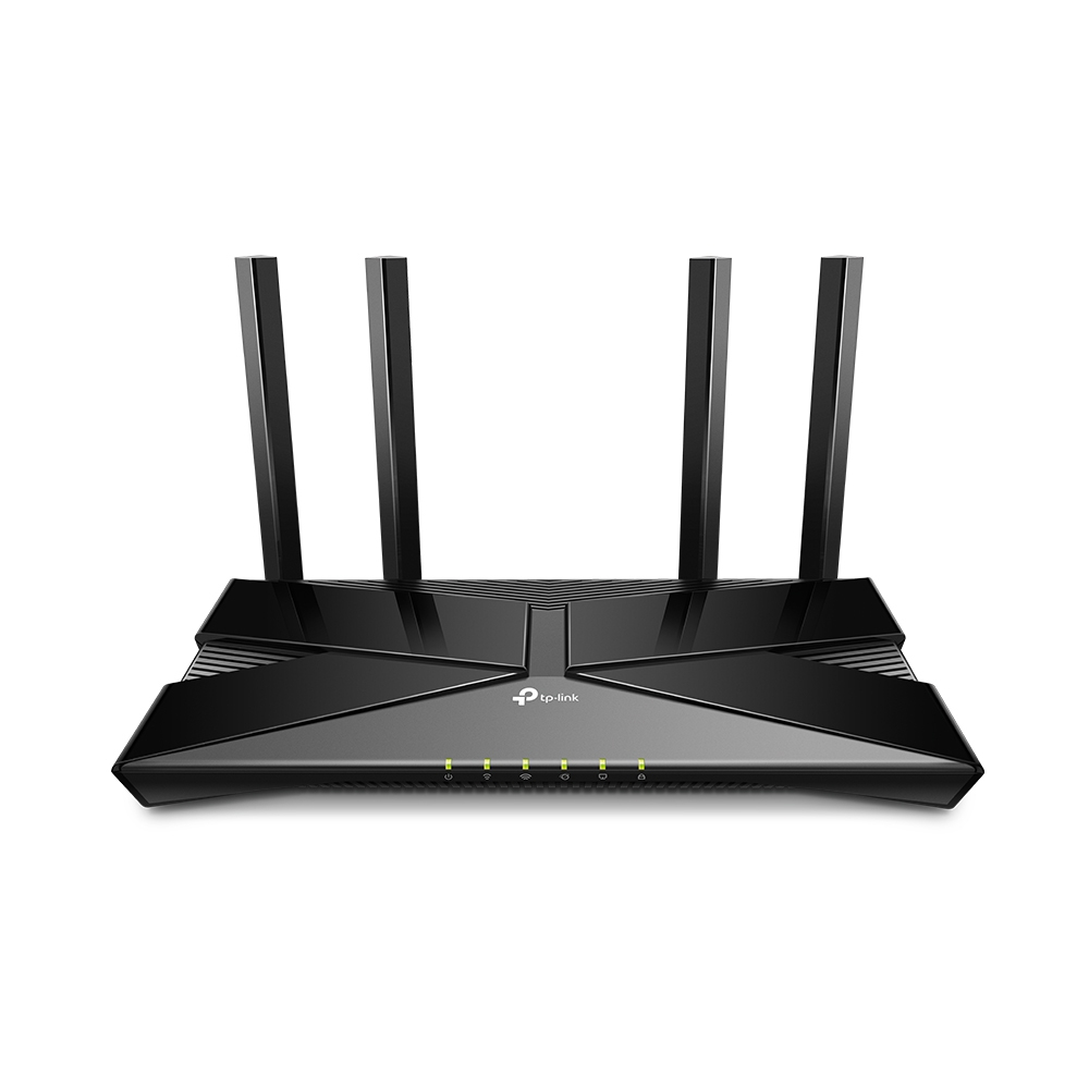 TP-Link AX1500 Wireless Routers - 256MB - Black