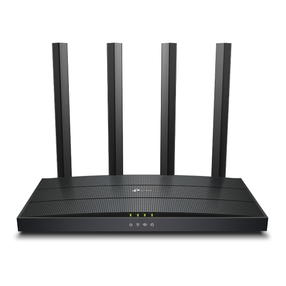 TP-Link AX1500 Wireless Routers - Black