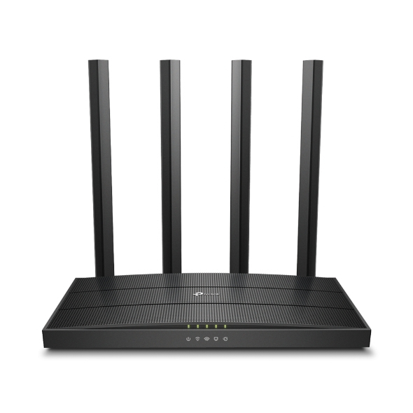 TP-Link AC1200 Wireless Routers - Black