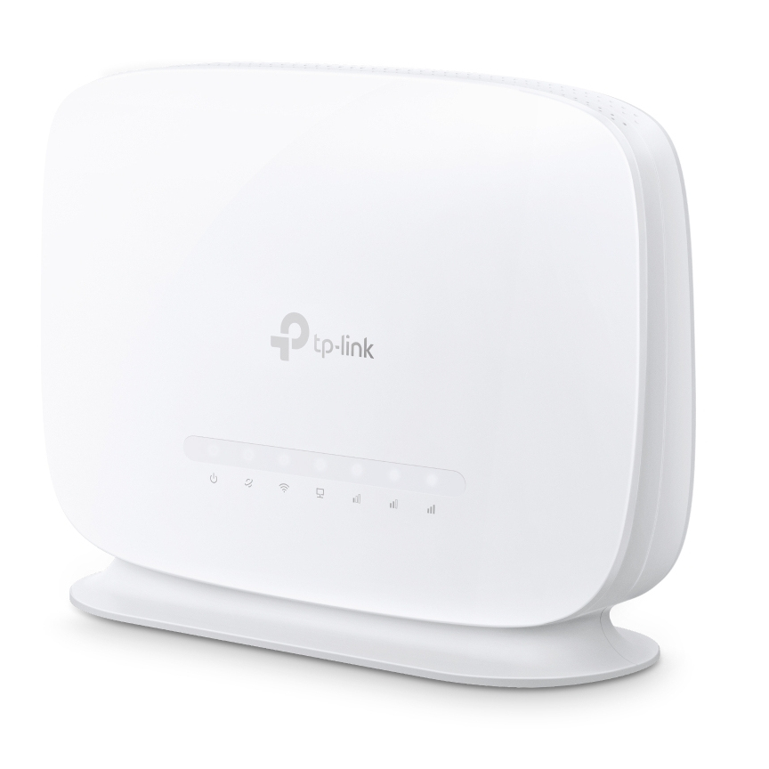 TP-LINK AC1200 Wireless Routers - White