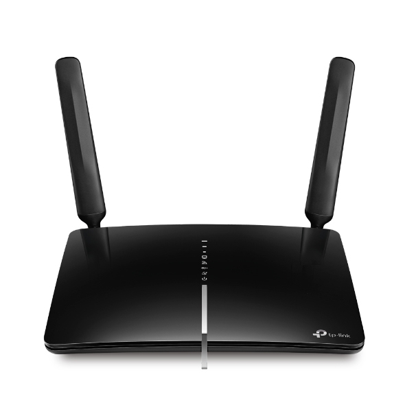 TP-LINK MR600 Wireless Routers - Black