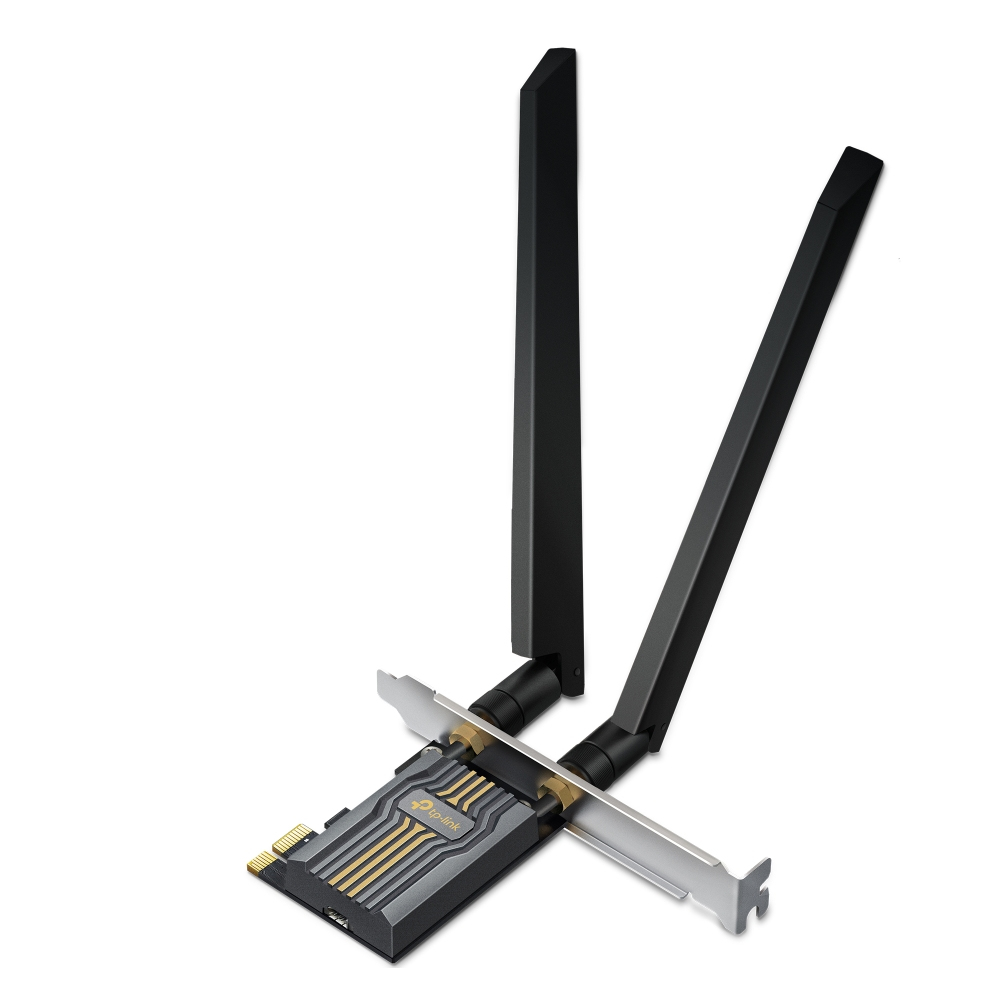 TP-LINK TBE400E Network Cards - Black