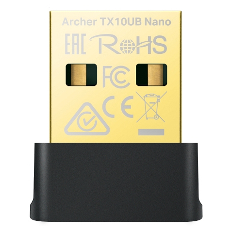TP-LINK TX10UB Network Cards - Black