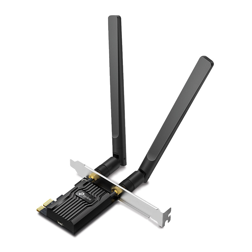 TP-Link AX1800 Network Cards - Black