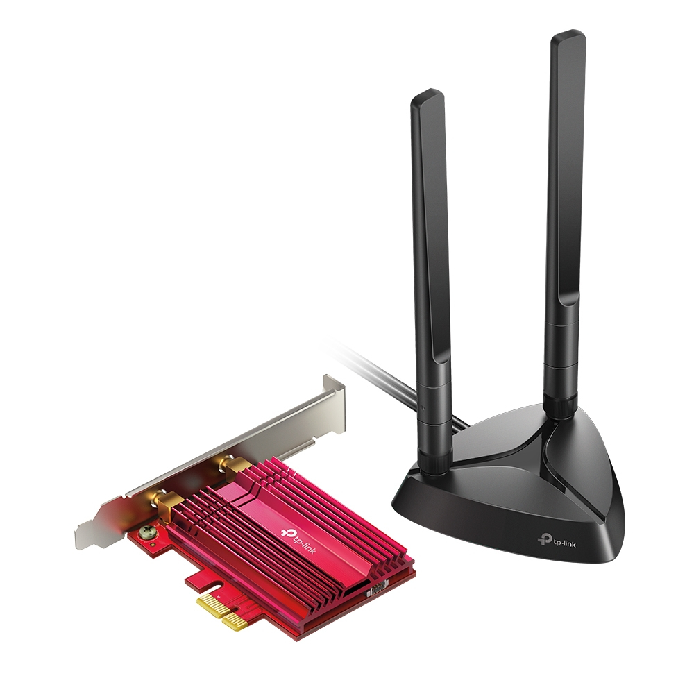 TP-Link TX3000E Network Cards - Multi