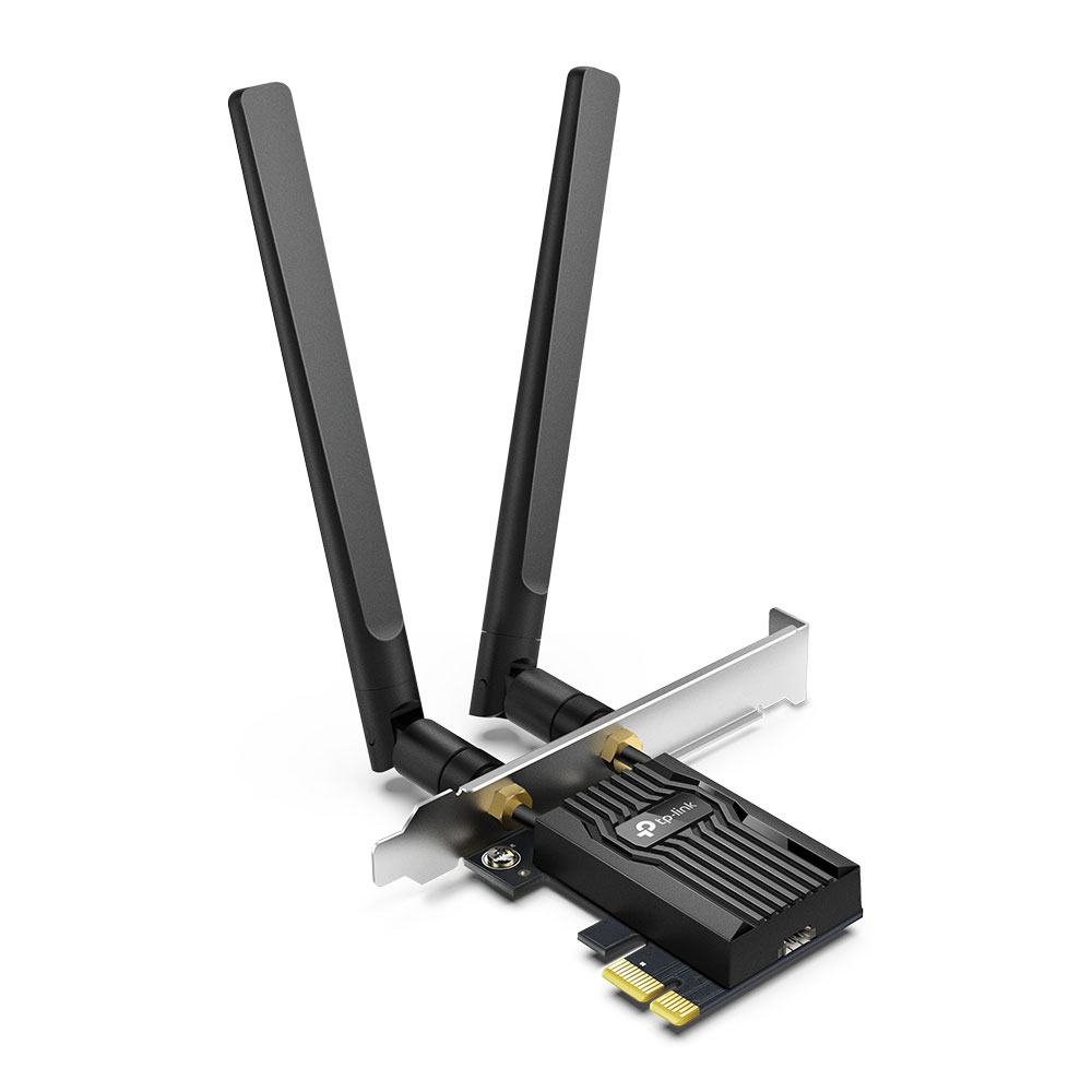 TP-Link AX3000 Network Cards - Black