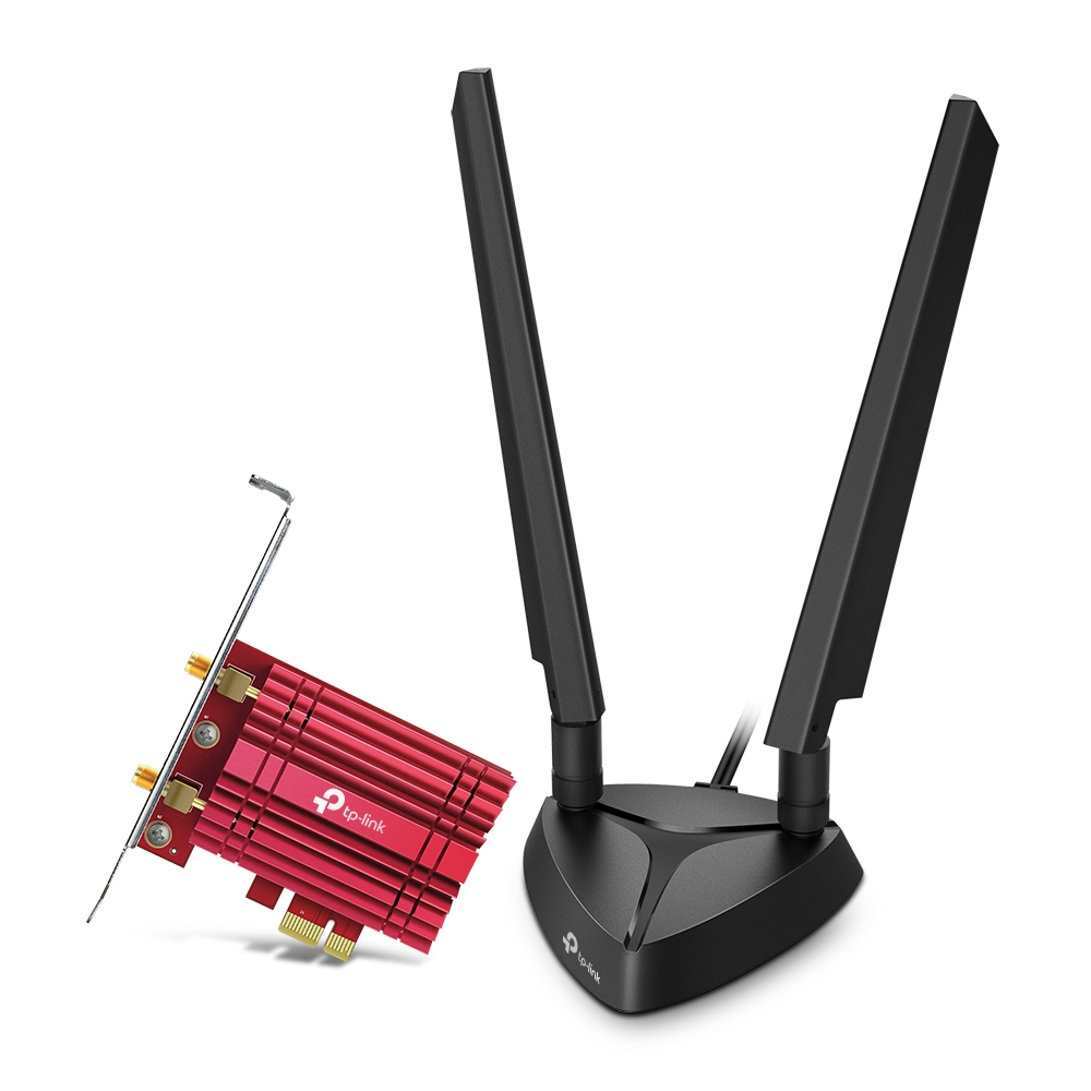 TP-Link AXE5400 Network Cards - Multi