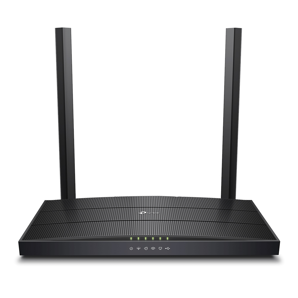 TP-Link AC1200 Wireless Routers - Black