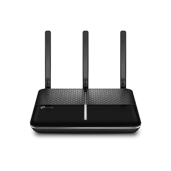 TP-LINK VR600 Wireless Routers - Black