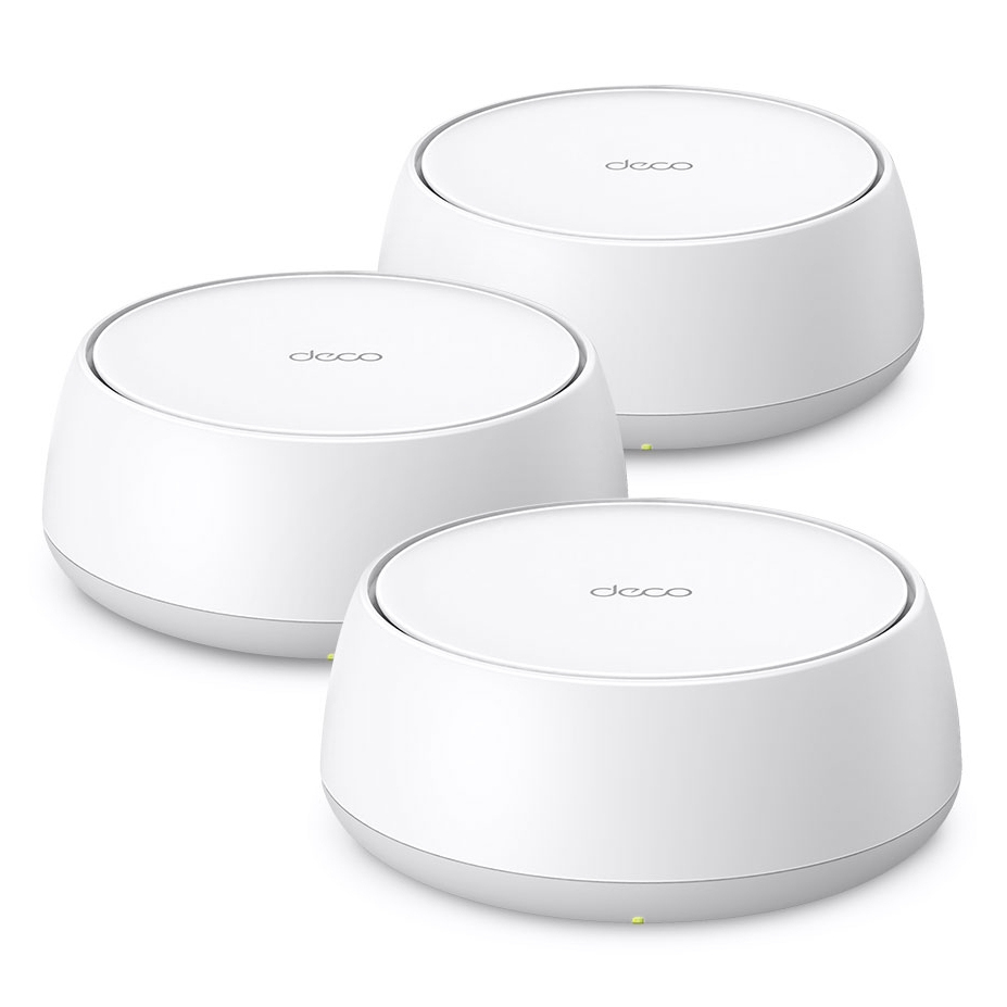 TP-LINK BE22 Mesh Wi-Fi Systems - White