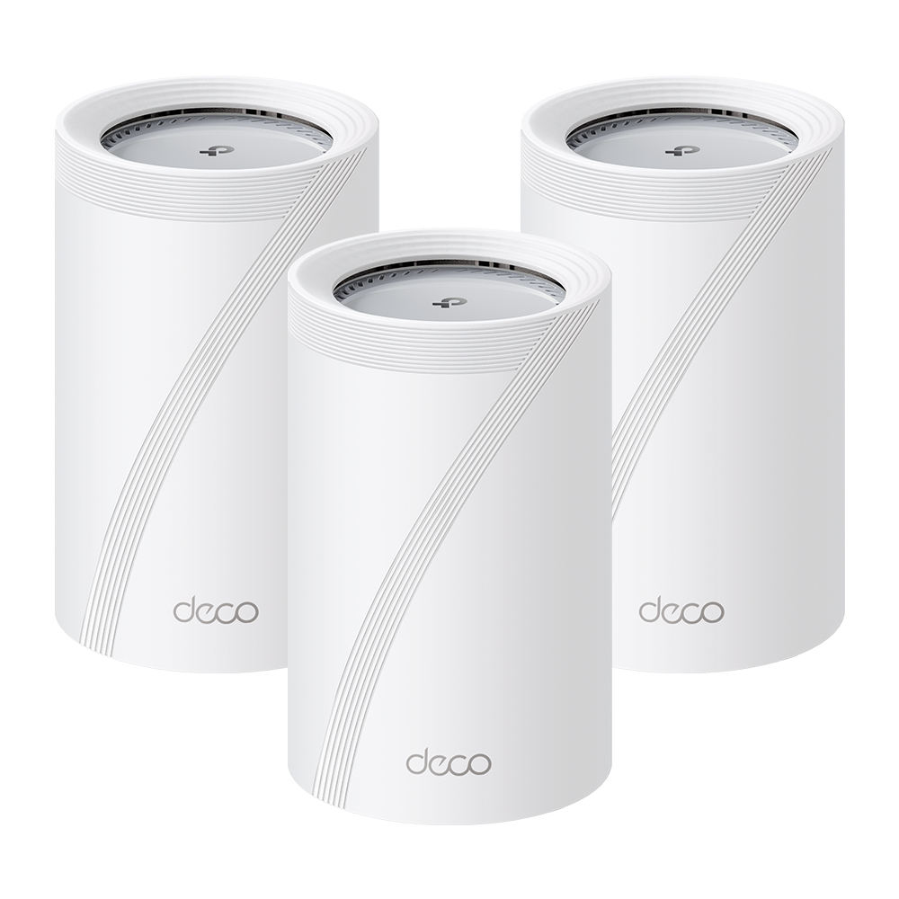 TP-LINK BE65 Mesh Wi-Fi Systems - White