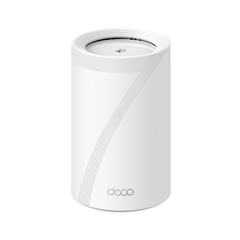 TP-LINK BE65-5G Mesh Wi-Fi Systems - White