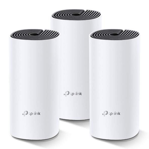 TP-Link AC1200 Mesh Wi-Fi Systems - White