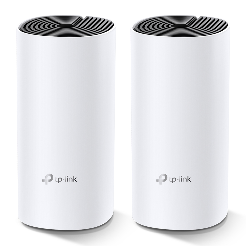 TP-Link AC1200 Mesh Wi-Fi Systems - White