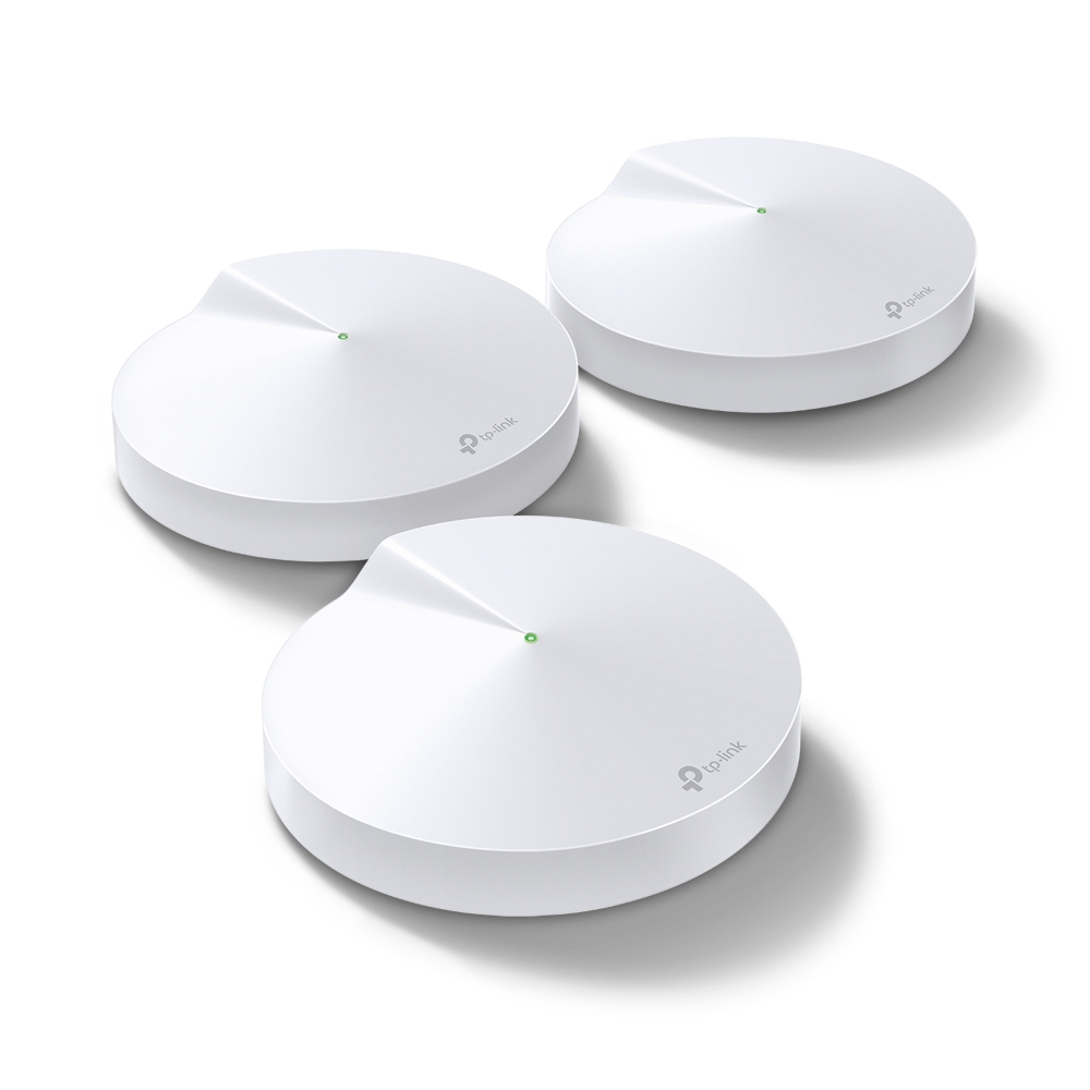 TP-LINK AC1300 Mesh Wi-Fi Systems - White