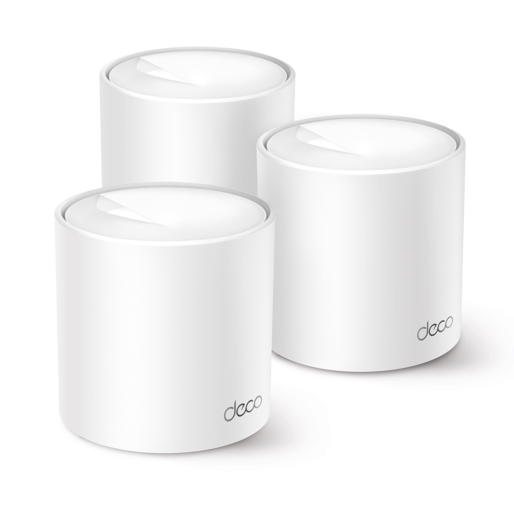 TP-Link AX1500 Mesh Wi-Fi Systems - White