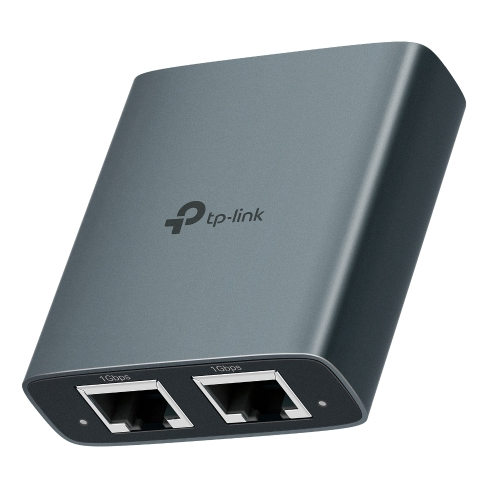 TP-LINK EH210 Network Splitters - Black
