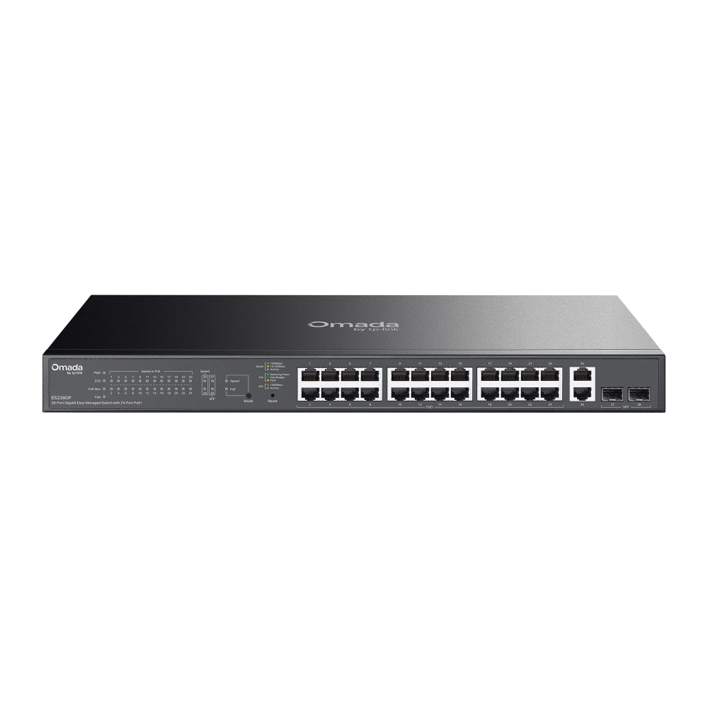 TP-LINK ES228GP Network Switches