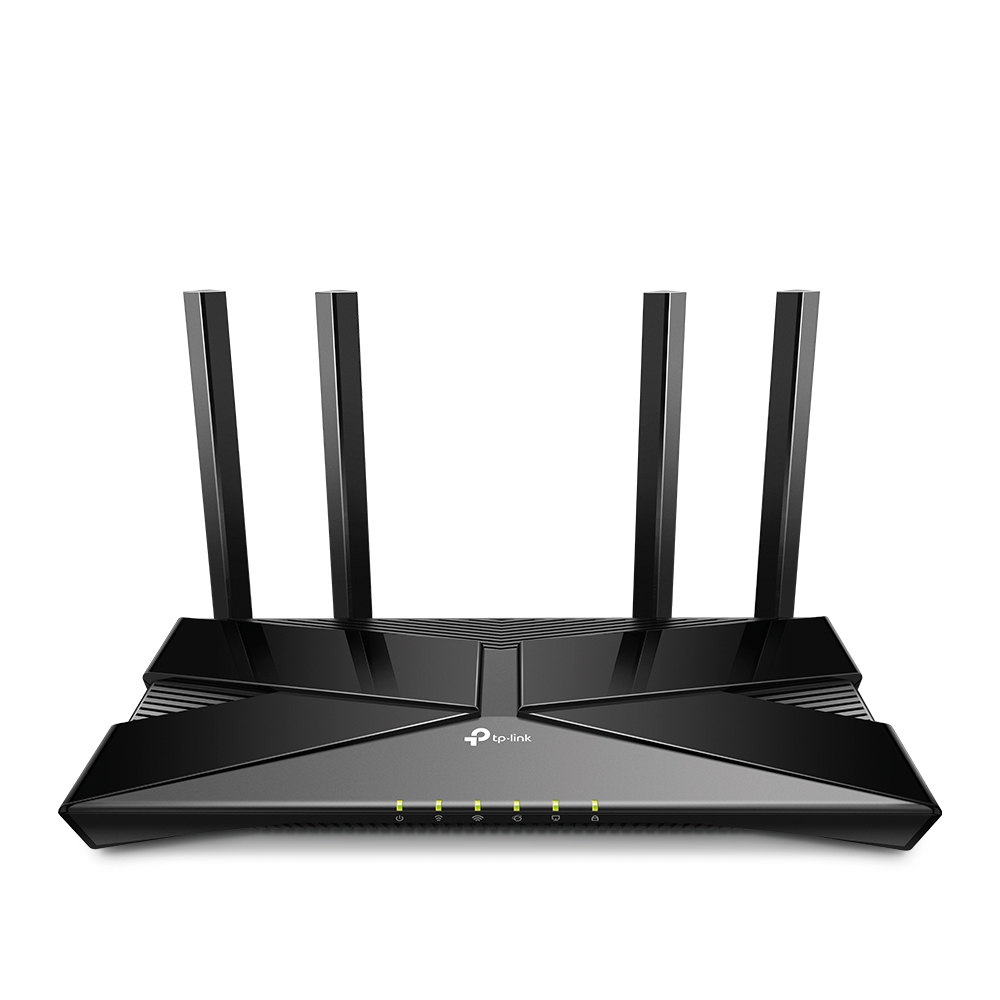 TP-Link AX1800 Wireless Routers - Black