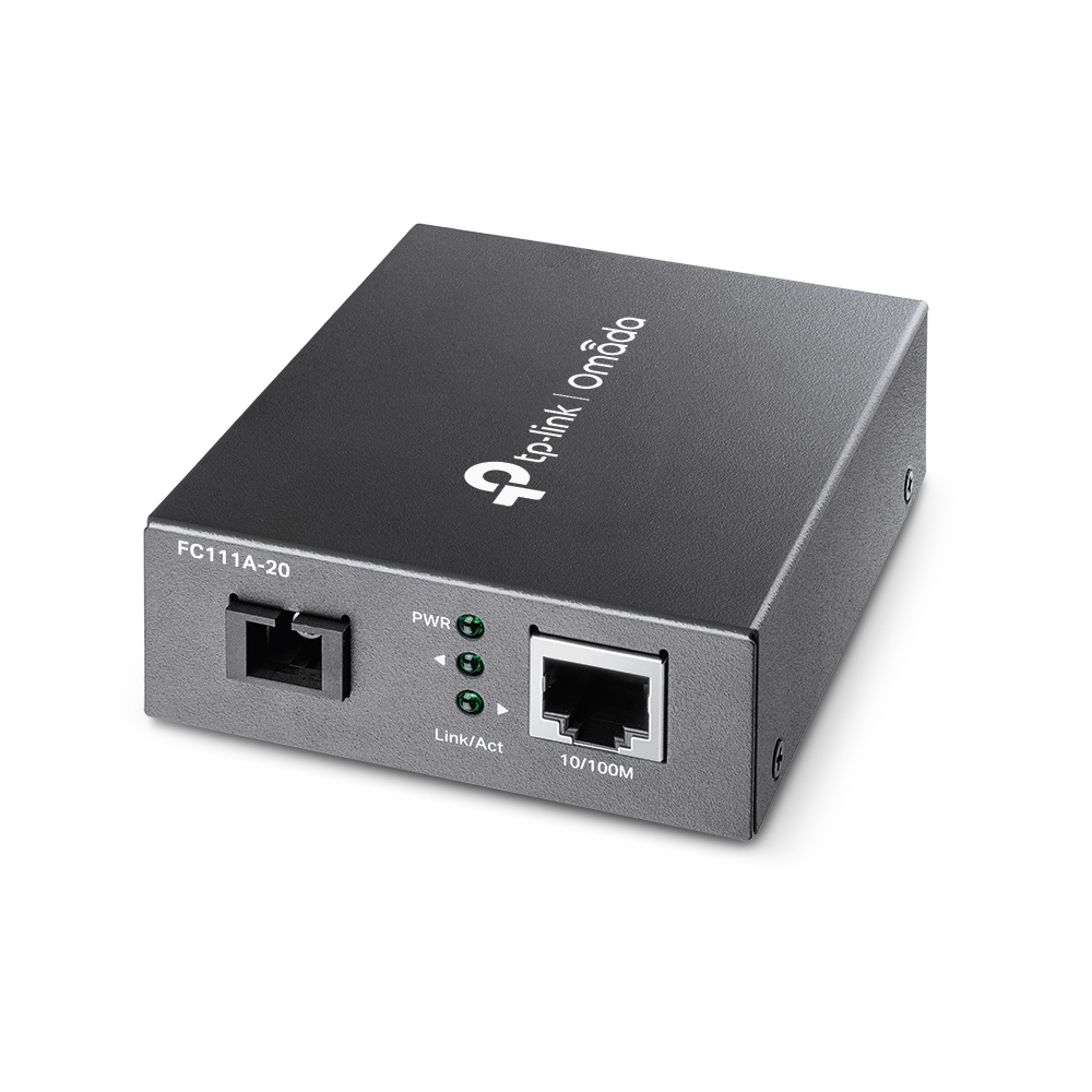 TP-Link Omada 10/100 Mbps WDM Media Converter