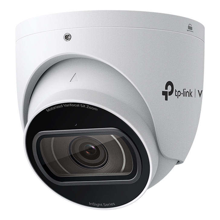 TP-LINK S445ZI Security Cameras - White