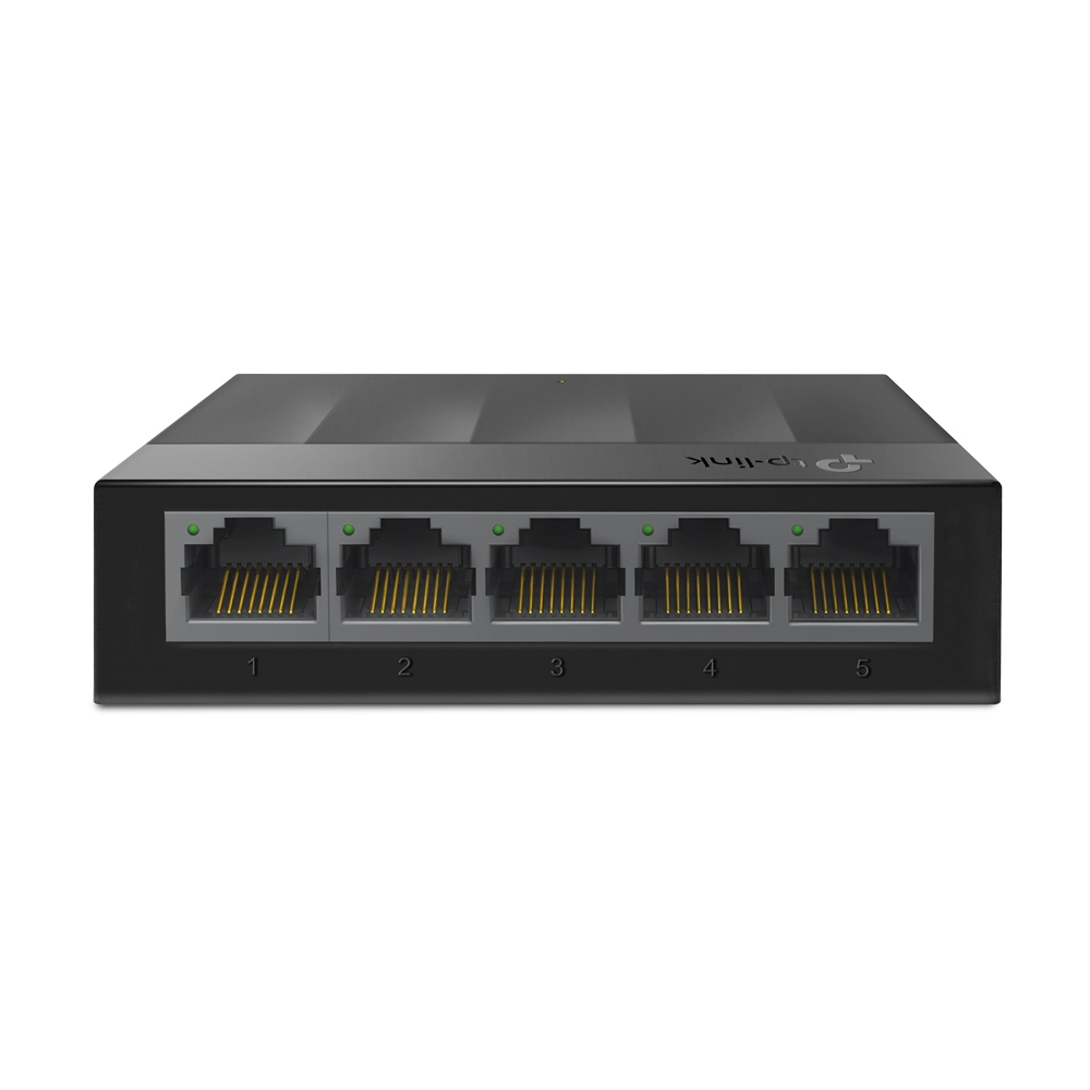 TP-Link LS1005G Network Switches - Black