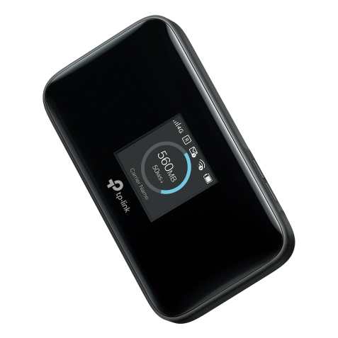 TP-Link 600 Mbps LTE-Advanced Mobile Wi-Fi