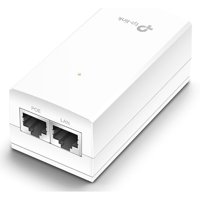 TP-LINK TL-POE2412G PoE Adapters - White