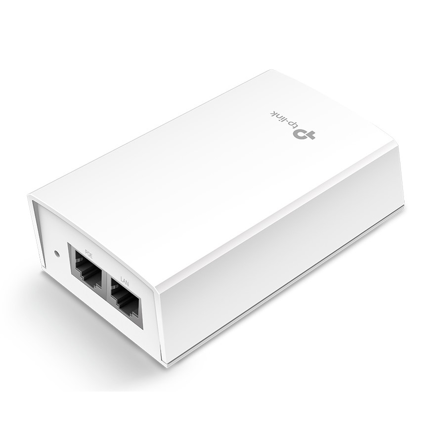 TP-LINK TL-POE4824G PoE Adapters - White