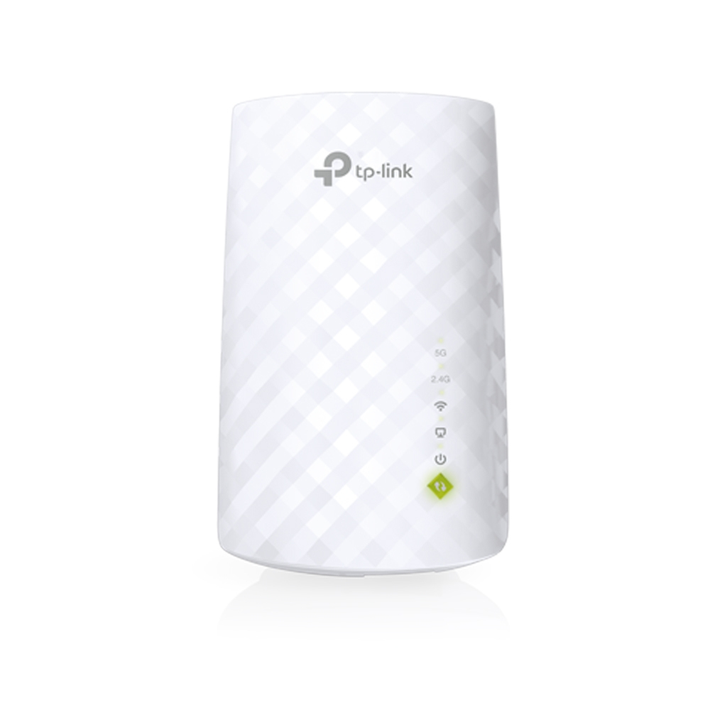 TP-Link RE200 Network Extenders - White