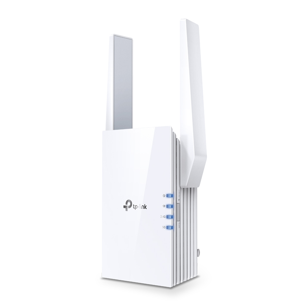 TP-Link RE705X Network Extenders - White