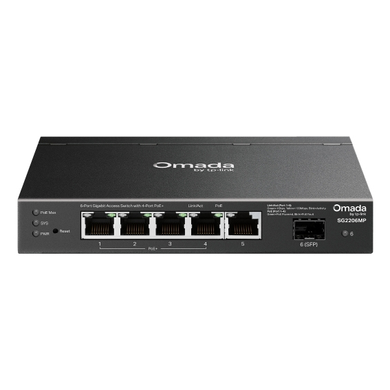 TP-LINK SG2206MP Network Switches