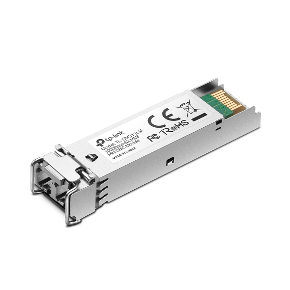 TP-LINK SM311LM Network Transceiver Modules - Metallic