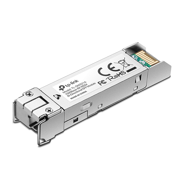 TP-LINK TL-SM321B Network Transceiver Modules - Metallic