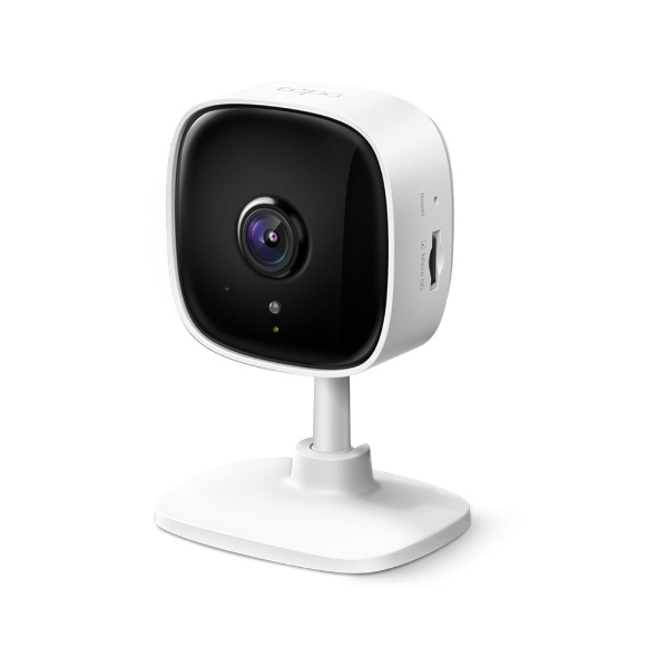 TP-Link C100 Security Cameras - White