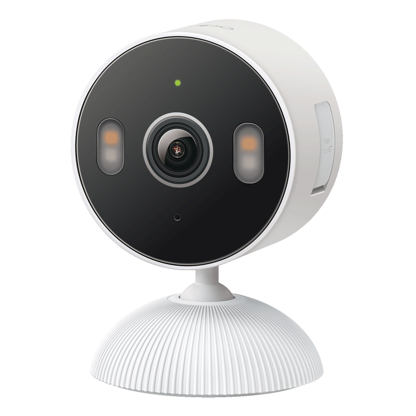TP-LINK C113 Security Cameras - White