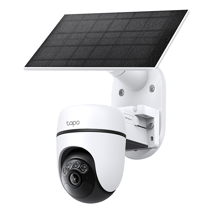 TP-LINK C610 Security Cameras - White