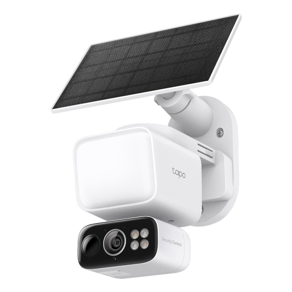 TP-LINK C615F Security Cameras - White