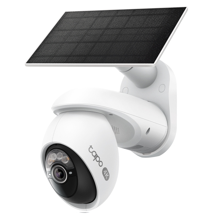 TP-LINK C660 Security Cameras - White