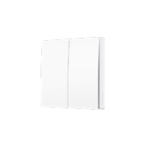 TP-Link 2-Gang Light Switches - White