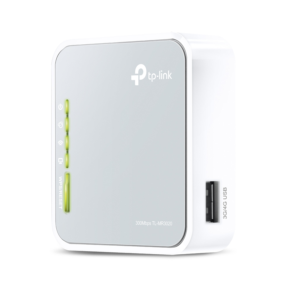 TP-Link TL-MR3020 Wireless Routers - Multi