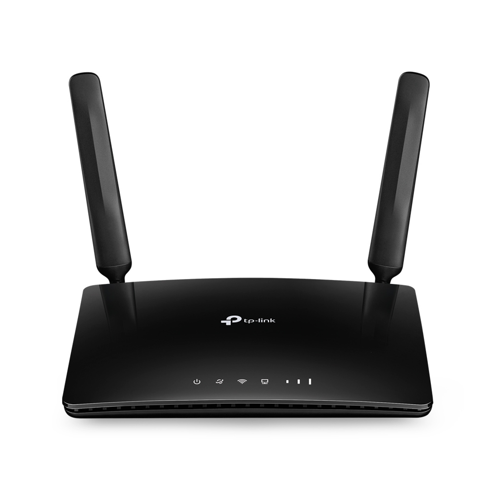 TP-LINK TL-MR6400 Wireless Routers - Black