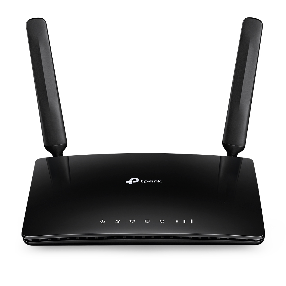 TP-Link N300 Wireless Routers - Black