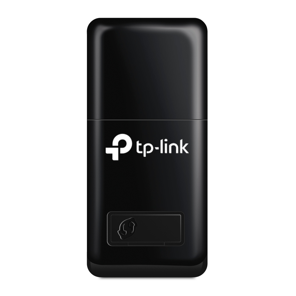TP-Link TL-WN823N Network Cards - Black