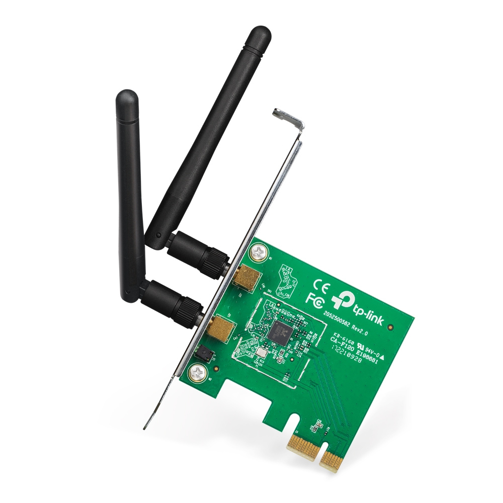 TP-Link TL-WN881ND Network Cards - Green