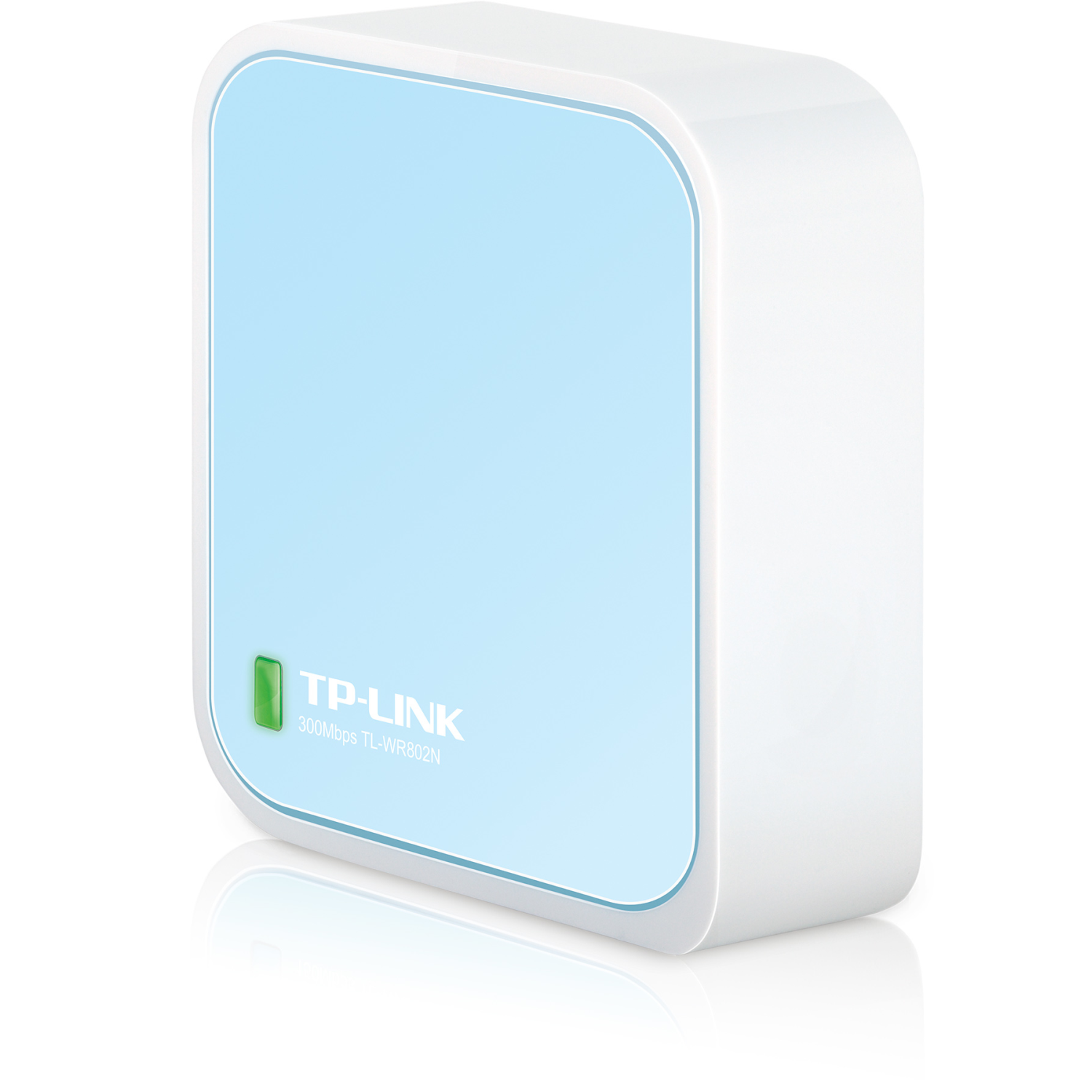 TP-Link TL-WR802N Wireless Routers - Multi