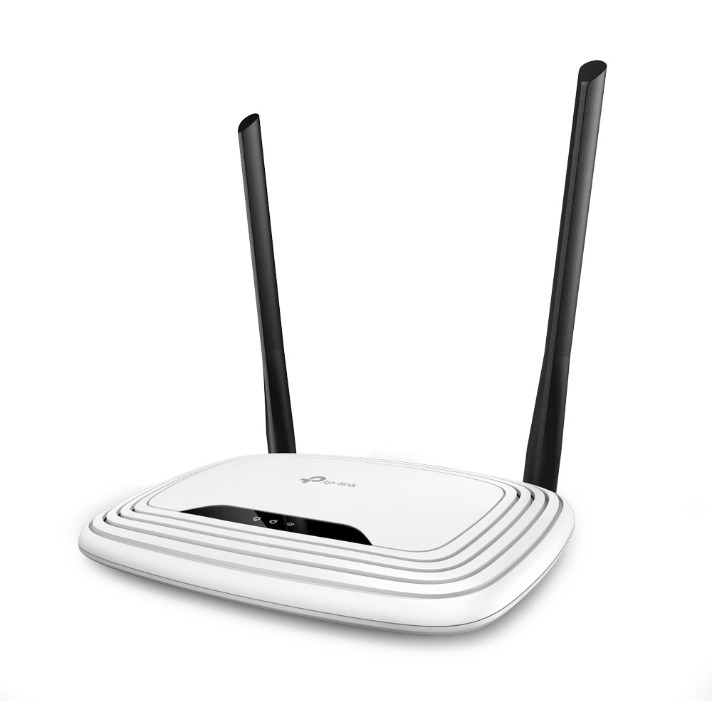 TP-LINK TL-WR841N Wireless Routers - White