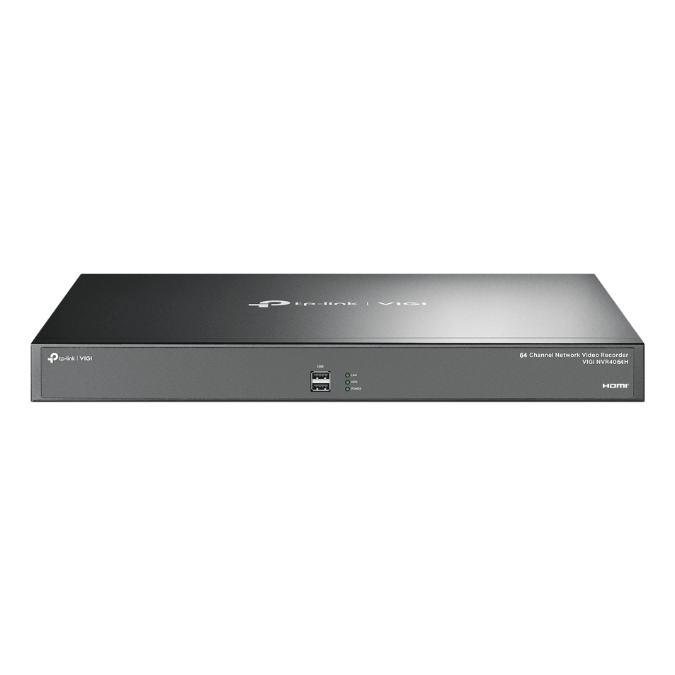 TP-Link VIGI 64 Channel Network Video Recorder