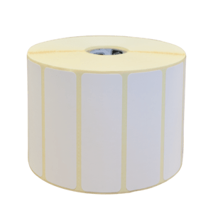 TSC Labels, TSC, Normal Paper, W: 102 mm, H: 76 mm, D: 203 mm, C: 76 mm