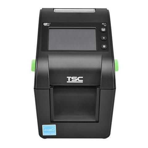 TSC DH220T Label Printers - 3.5 Inches - 128MB - Black